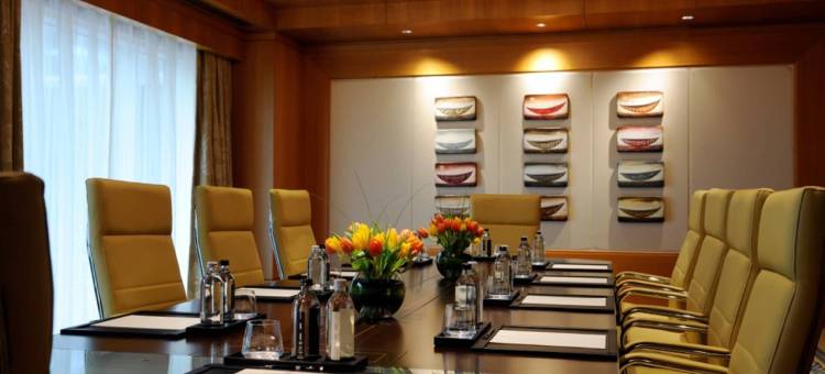 迪拜国际金融中心丽思卡尔顿酒店(The Ritz-Carlton Residences, Dubai International Financial Centre)图片