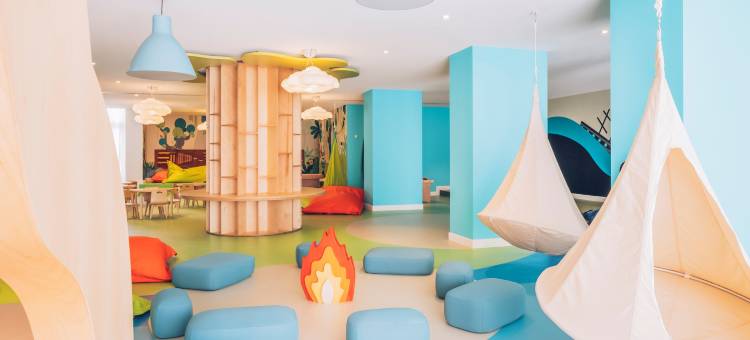 阿尔库迪亚公园伊波罗之星波浪酒店(Iberostar Waves Alcudia Park)图片