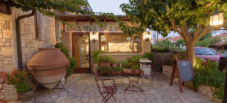 巴克斯酒店(Bacchus)图片