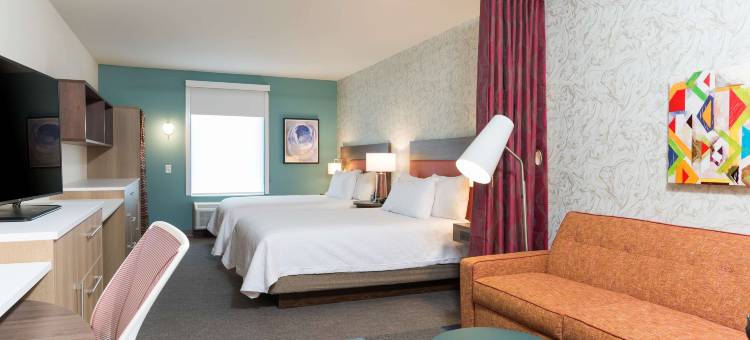 路易斯威尔努鲁医疗区希尔顿惠庭套房酒店(Home2 Suites by Hilton Louisville Downtown NuLu)图片