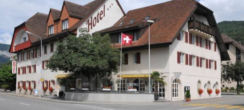 克鲁兹酒店(Hotel Chrüz)图片