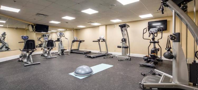 蒙地卡罗及套房市中心万锦酒店(Monte Carlo Inn & Suites Downtown Markham)图片