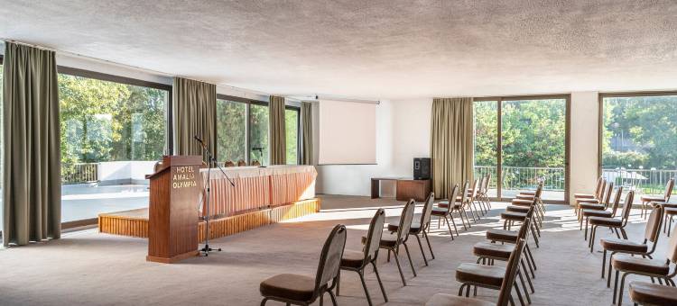 奥林匹亚阿玛利亚酒店(Amalia Hotel Olympia)图片