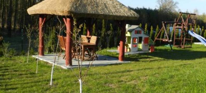 Willa Orla Izba图片