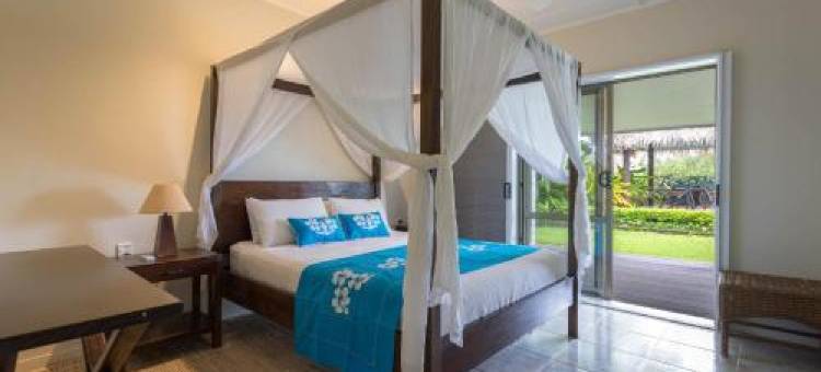 穆里海滩别墅(Muri Beach Villa)图片