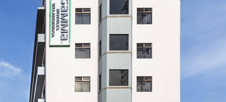 比利亚埃尔莫萨中心伽玛酒店(Gamma Villahermosa Centro)图片