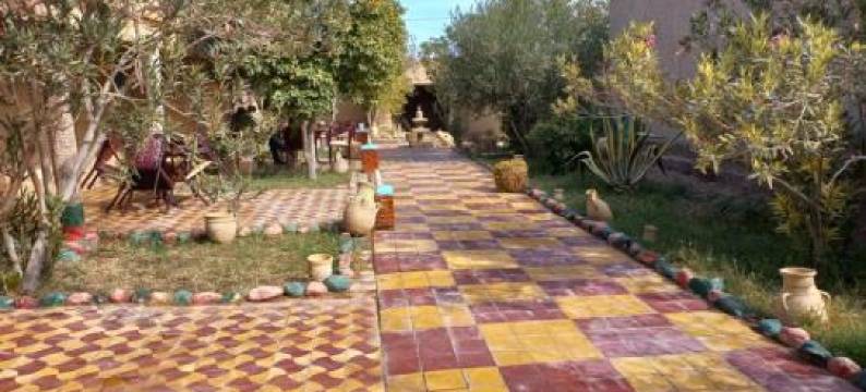 Gite D étape Khettara Oasis图片