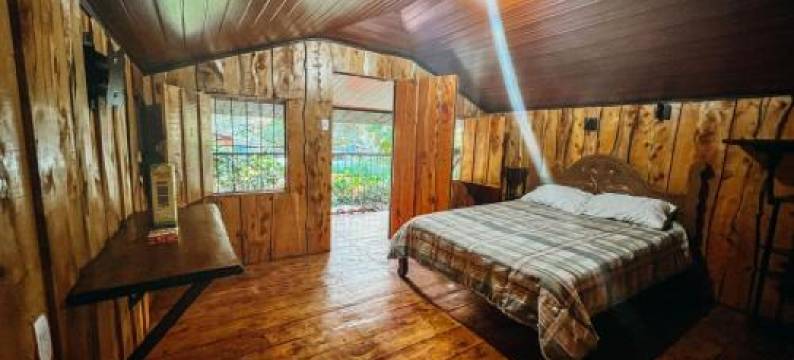 Cabaña Piqueza!图片