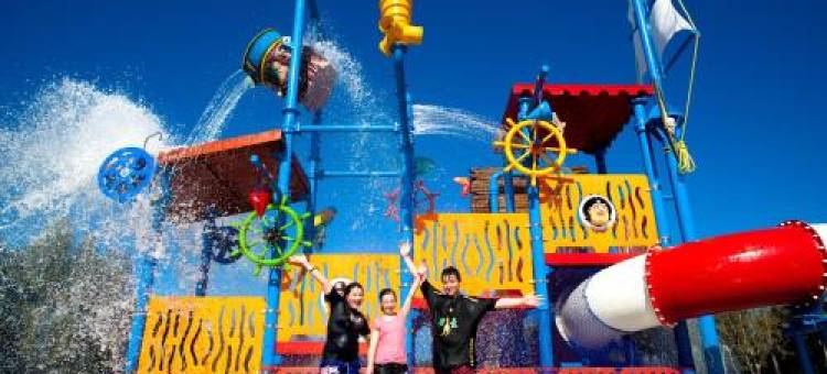 BIG4盐水亚姆巴假日公园酒店(BIG4 Saltwater @ Yamba Holiday Park)图片