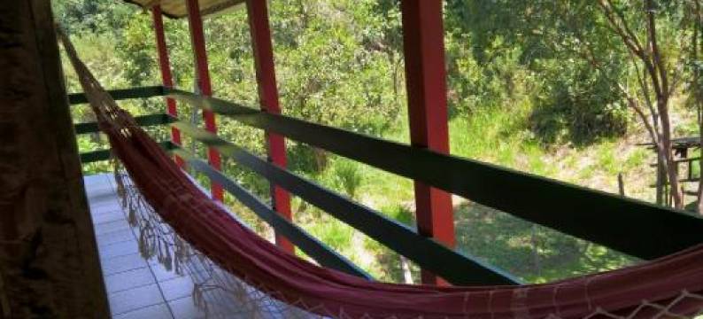 希图达斯阿斯特拉配雅思旅馆(Pousada Sítio Das Astrapéias)图片