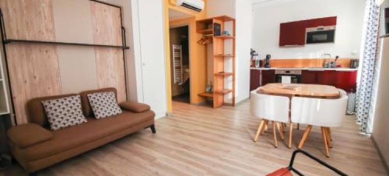 Sarlatitude, Studios & Chambres Climatisés图片