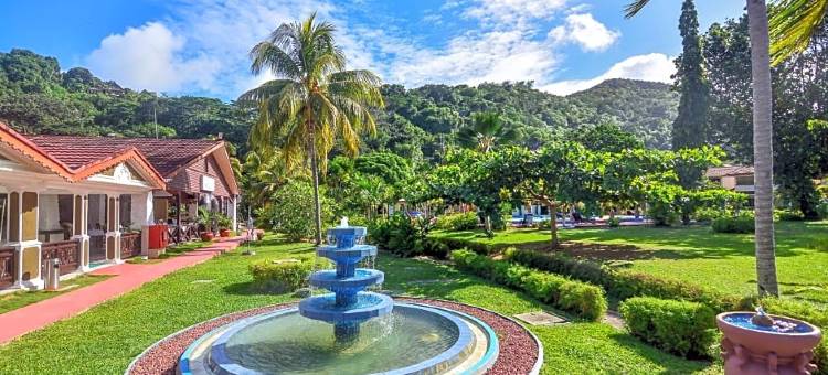 普拉兰岛成功度假村(Berjaya Praslin Resort)图片