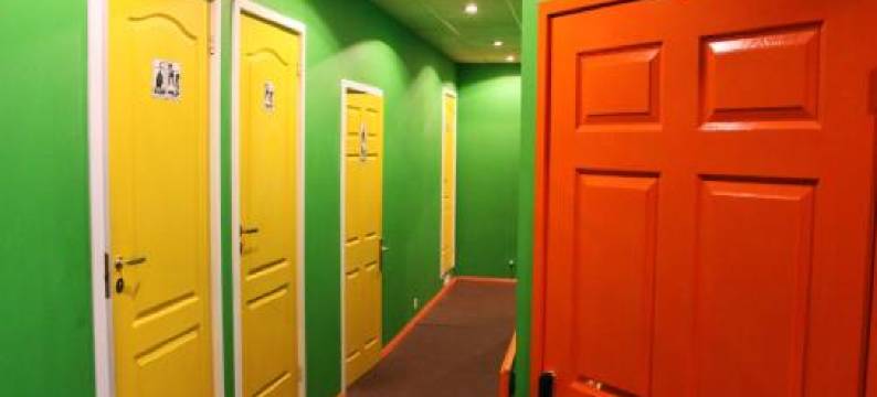 顽皮松鼠背包客旅舍(Naughty Squirrel Backpackers Hostel)图片