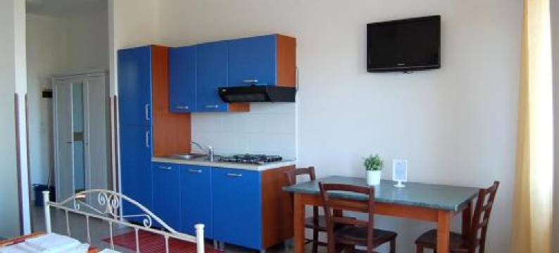 卡赛藩肯西法奇卡拉酒店(Case Vacanze Farchikalà)图片