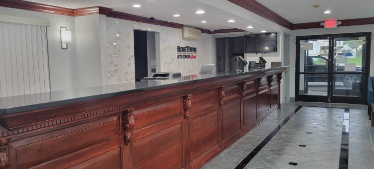 艾格港 - 大西洋城机场家乡小套房红屋顶酒店(HomeTowne Studios Egg Harbor-Atlantic City Airport)图片