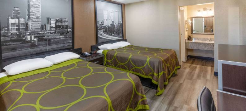 Economy Suites Fairgrounds图片