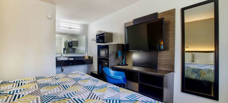 密西西比杰克逊6号汽车旅馆(Motel 6 Jackson, MS)图片