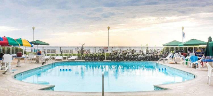 希尔顿维吉尼亚海滩海滨Spark酒店(Spark by Hilton Virginia Beach Oceanfront)图片