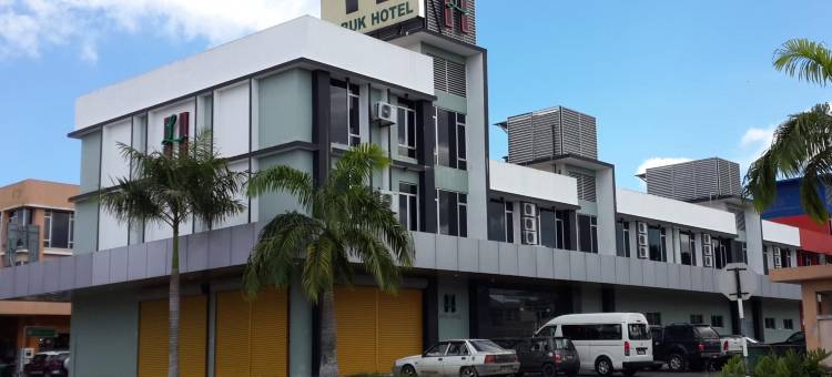 拉卜酒店(Labuk Hotel)图片