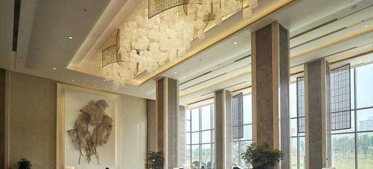 唐山香格里拉大酒店图片