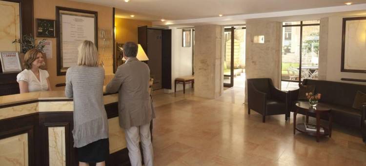 阿尔弗雷德酒店博那拉马德莱娜(Alfred Hotels Beaune la Madeleine)图片