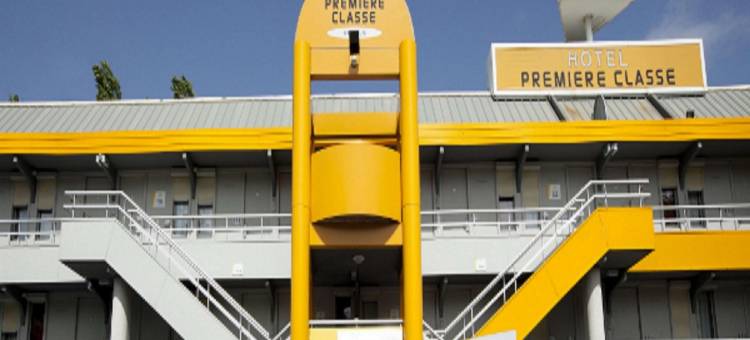 香槟沙隆普瑞米尔经典酒店(Premiere Classe Chalons-EN-Champagne)图片