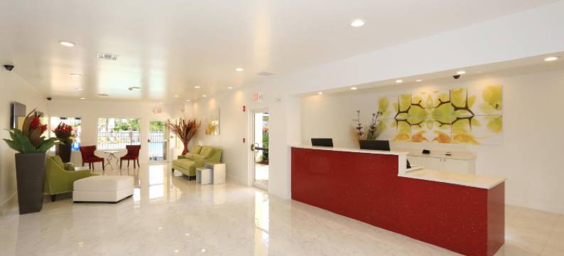 奥兰多国际大道北酒店(Orlando International Drive North Hotel)图片