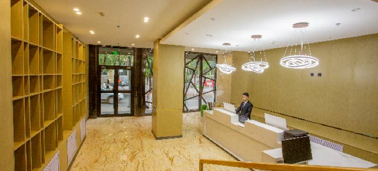 城市便捷酒店(西宁力盟商业步行街店)图片