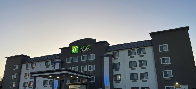 Holiday Inn Express 埃文斯维尔 - 韦斯特(Holiday Inn Express Evansville - West)图片
