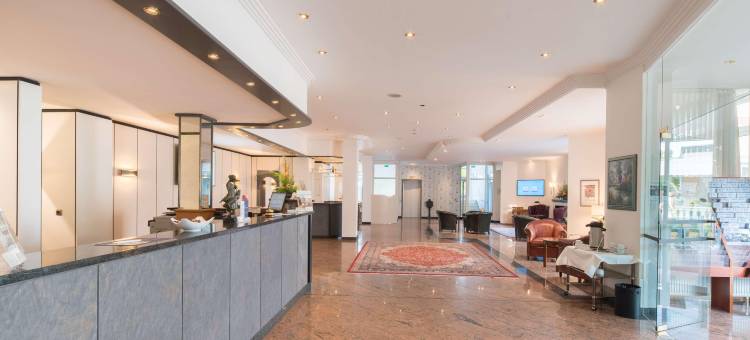 帕普贝格贝斯特韦斯特酒店(Best Western Hotel am Papenberg)图片