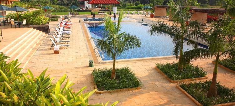 达卡水上花园丽笙酒店(Radisson Blu Dhaka Water Garden)图片