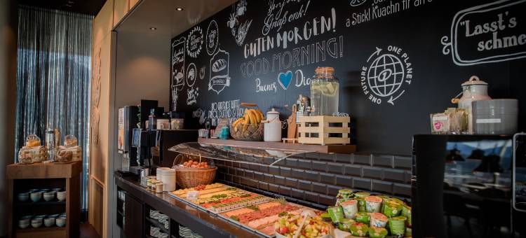 因斯布鲁克汽车旅馆(Motel One Innsbruck)图片