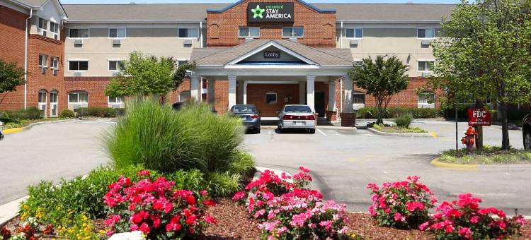 Extended Stay America Select Suites - Chesapeake - Churchland Blvd图片