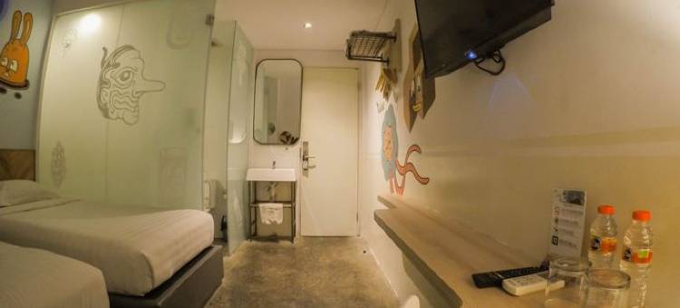 格拉布格雷希克酒店(GRAB HOTEL GRESIK)图片