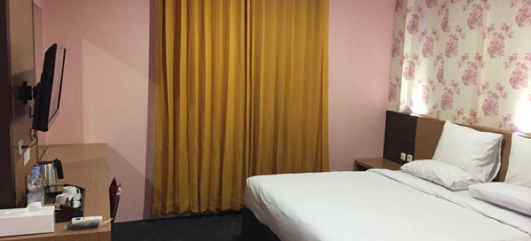 玛哈卡姆萨玛林达酒店(Hotel Mahakam)图片