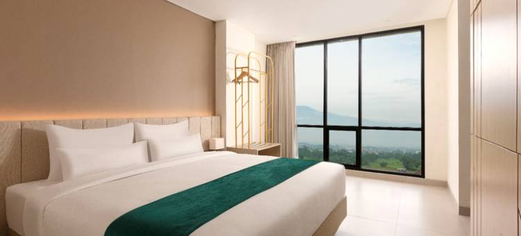 埃尔索特普禾加多酒店由达芙娜管理(Elsotel Purwokerto by Daphna Management)图片