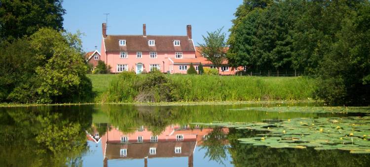 科尔斯顿哈尔农家住宿加早餐旅馆(Colston Hall Farmhouse B&B)图片