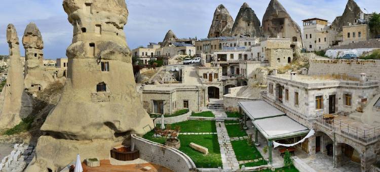 阿扎洞穴酒店特别级-仅限大人(Aza Cave Cappadocia Adult Hotel)图片