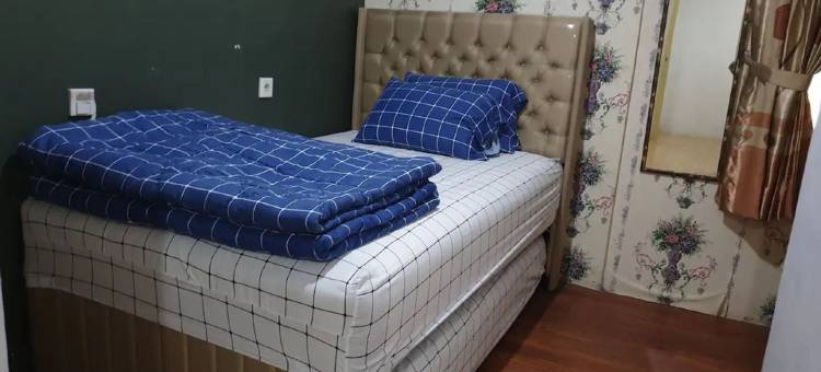 Rumah Awan Bogor with Private Swimming Pool图片