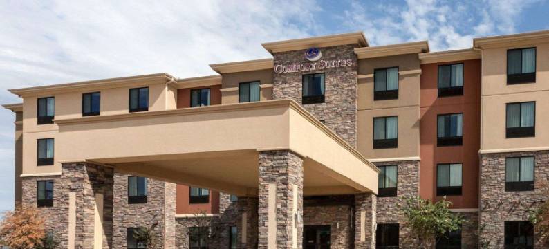 格林维尔舒适套房酒店(Comfort Suites Greenville)图片