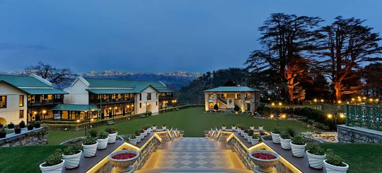 ITC酒店集团迎宾系列·萨沃伊酒店(Welcomhotel By ITC Hotels, The Savoy)图片