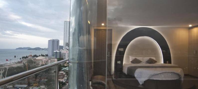 芽庄新阳酒店(New Sun Hotel)图片