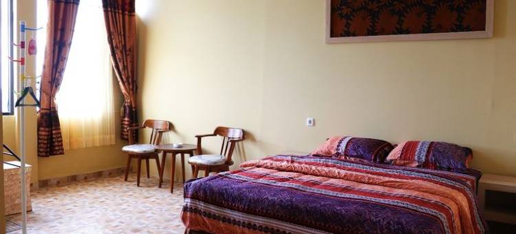 班顿甘日出山酒店(Sunrise Hill Bandungan)图片