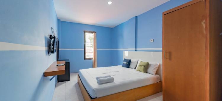 Urbanview Hotel de Grand Garuda Balikpapan图片