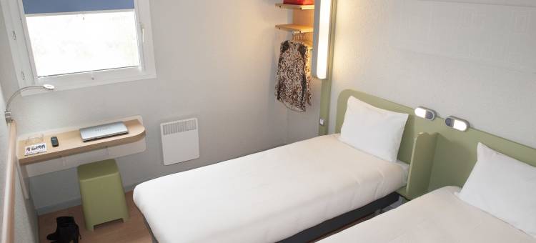 宜必思快捷古桑维尔戴高乐机场酒店(Ibis Budget Goussainville Charles de Gaulle)图片