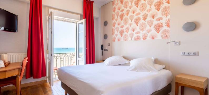 里亚德圣马洛中心海滩酒店(Hotel Kyriad Saint Malo Centre Plage)图片