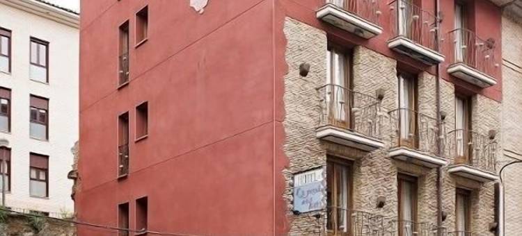 波萨达德拉卢纳酒店(Hospedium Hotel Posada de La Luna)图片