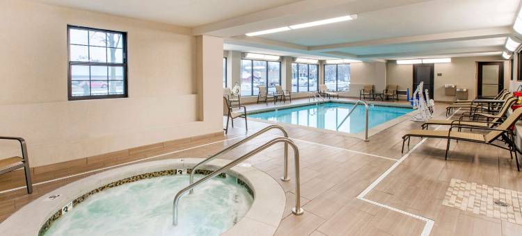 密歇根格兰维尔 - 大急流城西丽怡酒店(Country Inn & Suites by Radisson, Grandville-Grand Rapids West, MI)图片