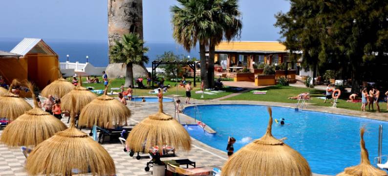 萨洛布列尼亚酒店(Hotel Salobreña Suites)图片