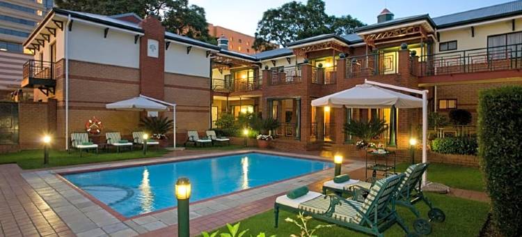 约翰内斯堡罗斯班克万怡酒店(Courtyard Hotel Rosebank)图片